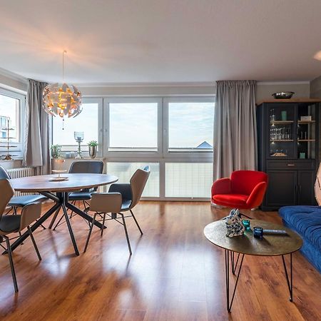 Ferienwohnung Weitblick In Waren Waren  Dış mekan fotoğraf
